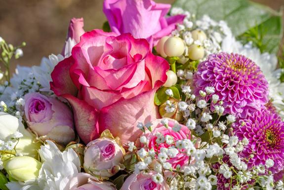 Rouwen mager tragedie Bloemen bestellen | Klein Vink