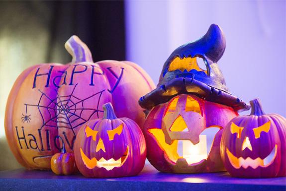 Halloween | Klein Vink