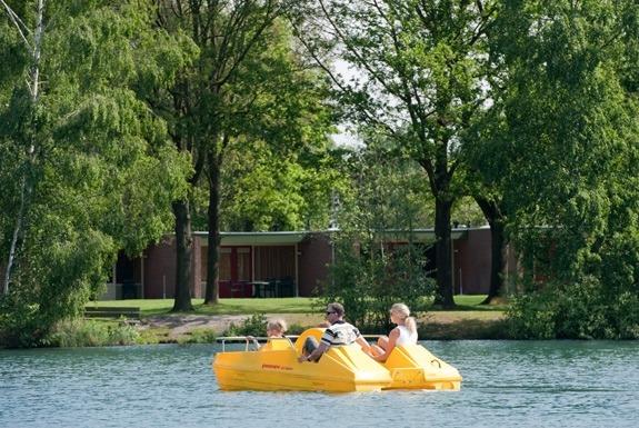 Waterfiets | Klein Vink