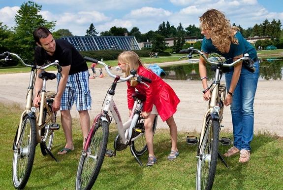 Fietsverhuur | Klein Vink
