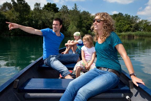 Fluisterboot | Klein Vink