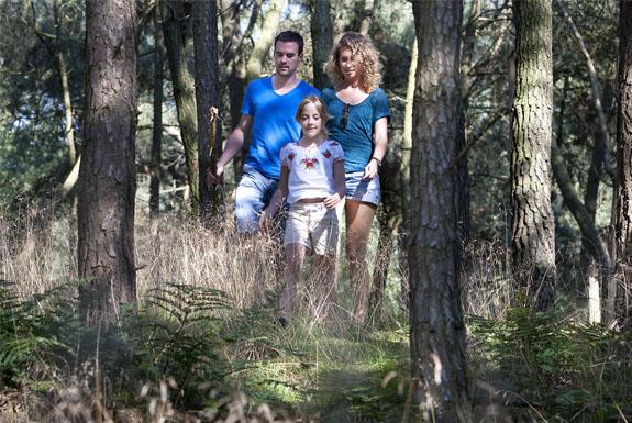 Wandelen in de natuur | Klein Vink