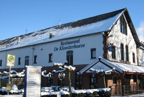 Restaurant De Kloosterhoeve | Klein Vink