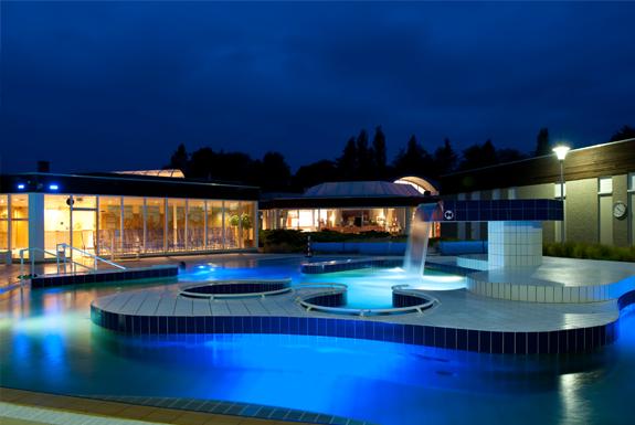 Thermaalbad Arcen | Klein Vink