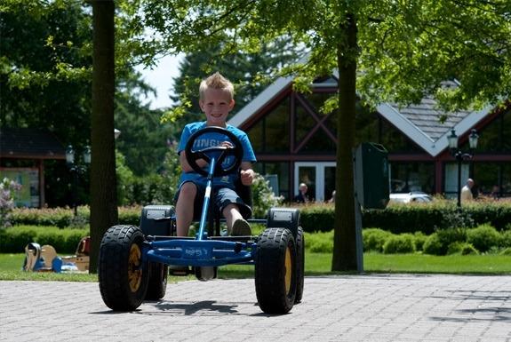 Huur een skelter op het park | Klein Vink